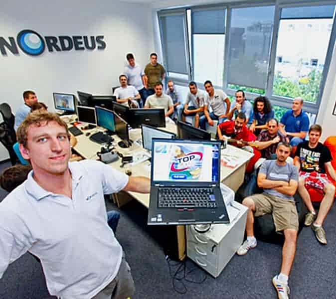 Instant Success For A Silicon Valley Style Startup…In Belgrade
